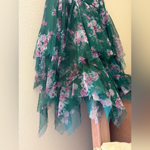 Bundle of 7 Girls’ Dresses – Hanna Andersson, French Connection, Gap & M… - Picture 10 of 16